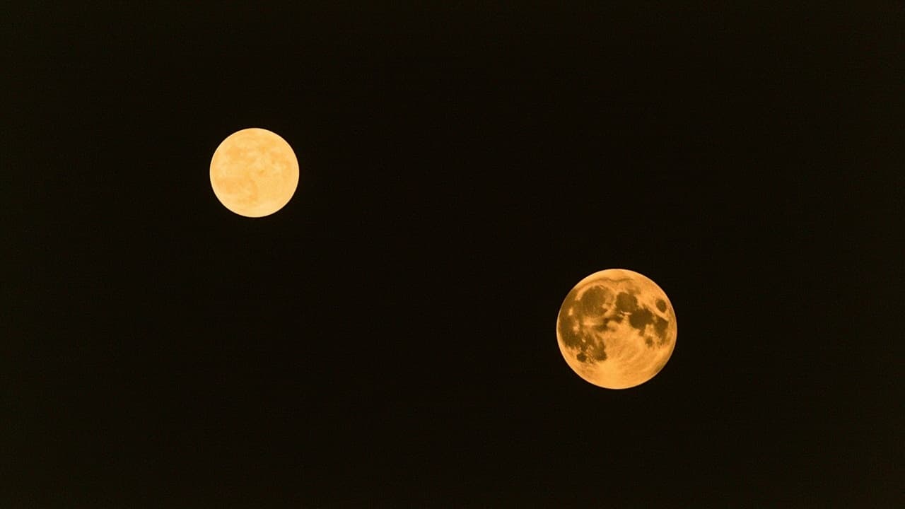 Human Design and the Moon: The Silent Director Bakom ditt liv