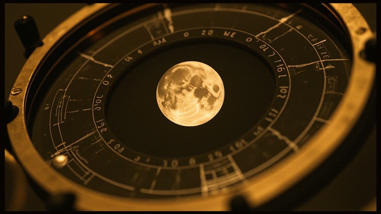 Moon in Human Design: The Quiet Architect of Your Design