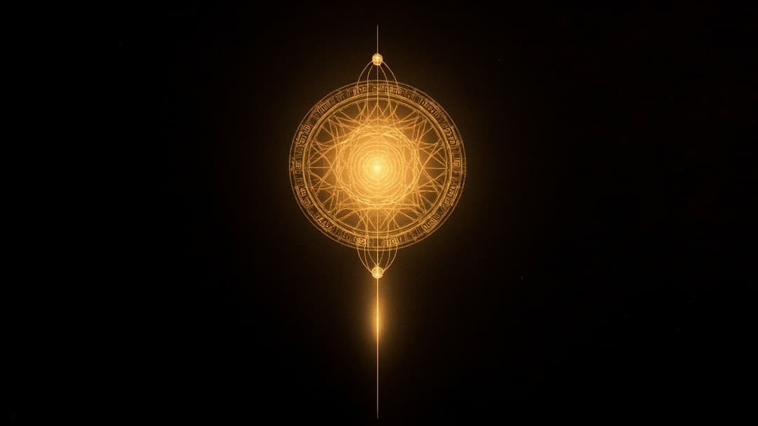 Gene Key 50 — Equilibrium