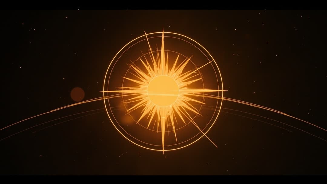 Sun transiting Gate 16