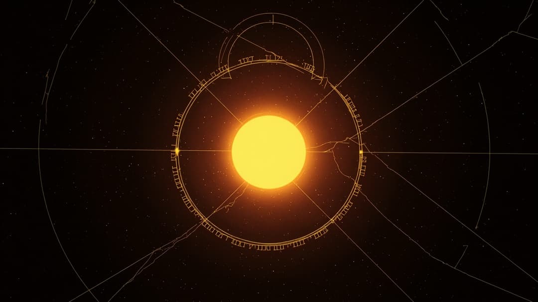 Sun transiting Gate 17