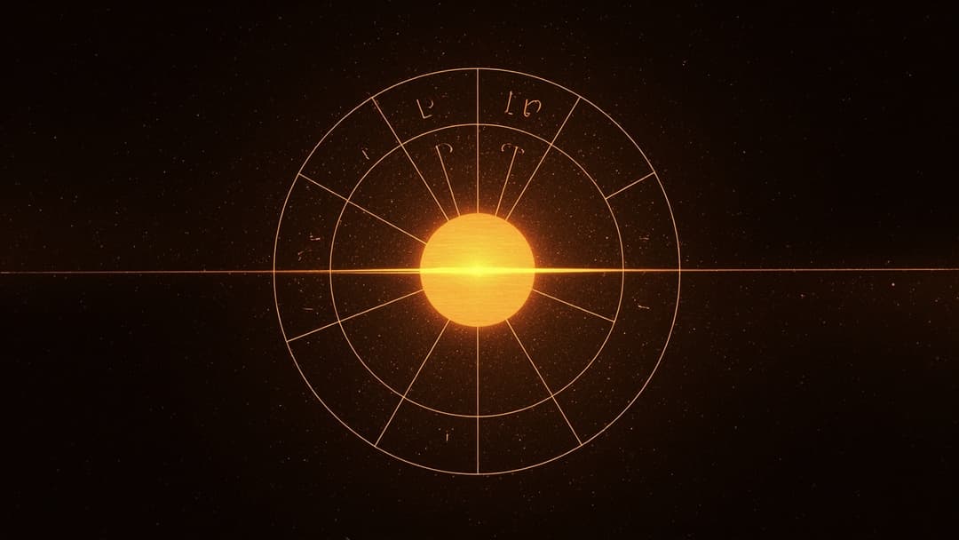 Sun transiting Gate 21