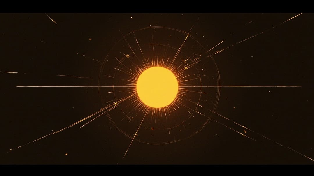 Sun transiting Gate 23