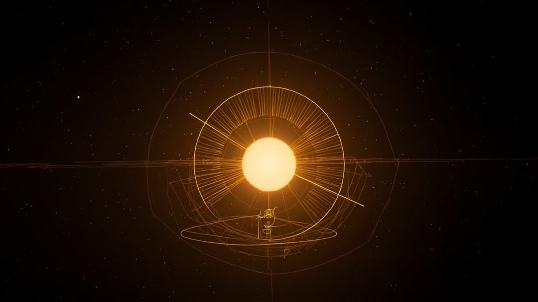 Sun transiting Gate 25