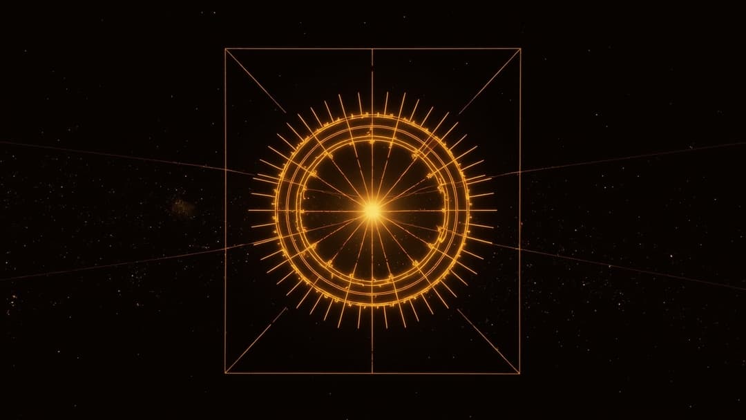 Sun transiting Gate 46