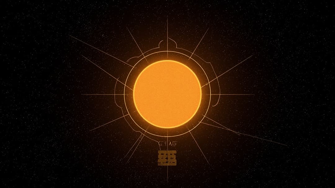 Sun transiting Gate 48