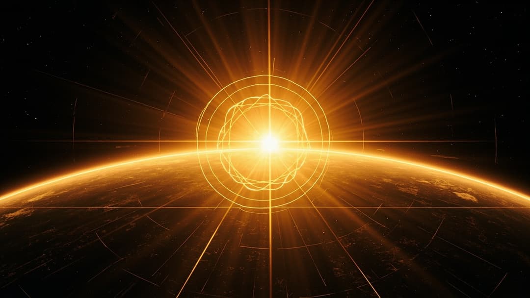 Sun transiting Gate 53
