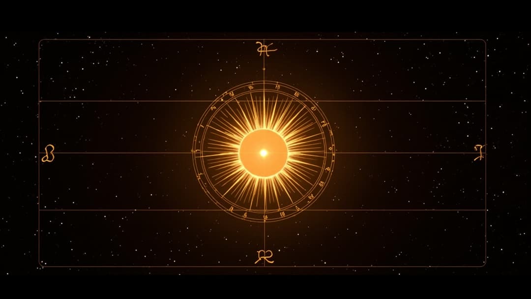 Sun transiting Gate 57