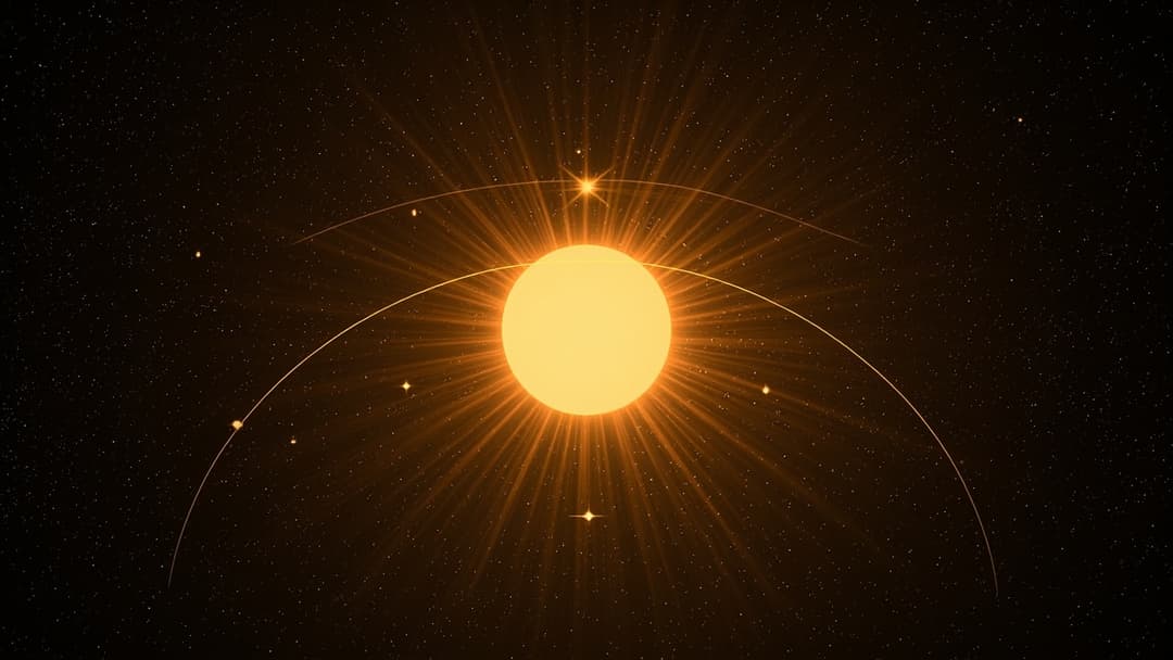 Sun transiting Gate 7