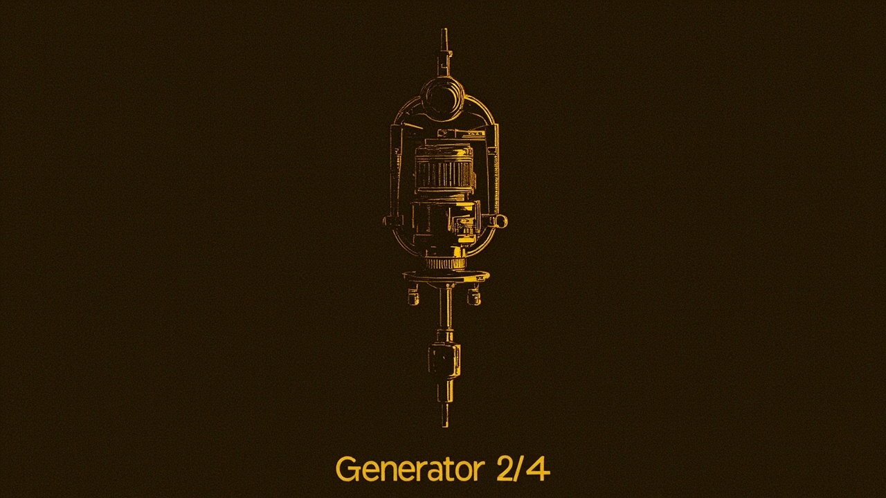 Ludzki projekt Andy'ego Griffitha: Generator 2/4