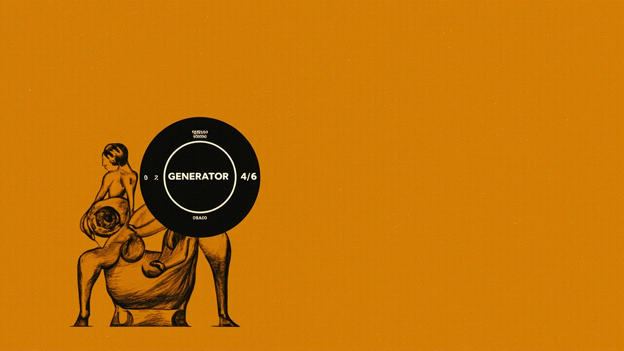 Art Blakeys Human Design: Generator 4/6