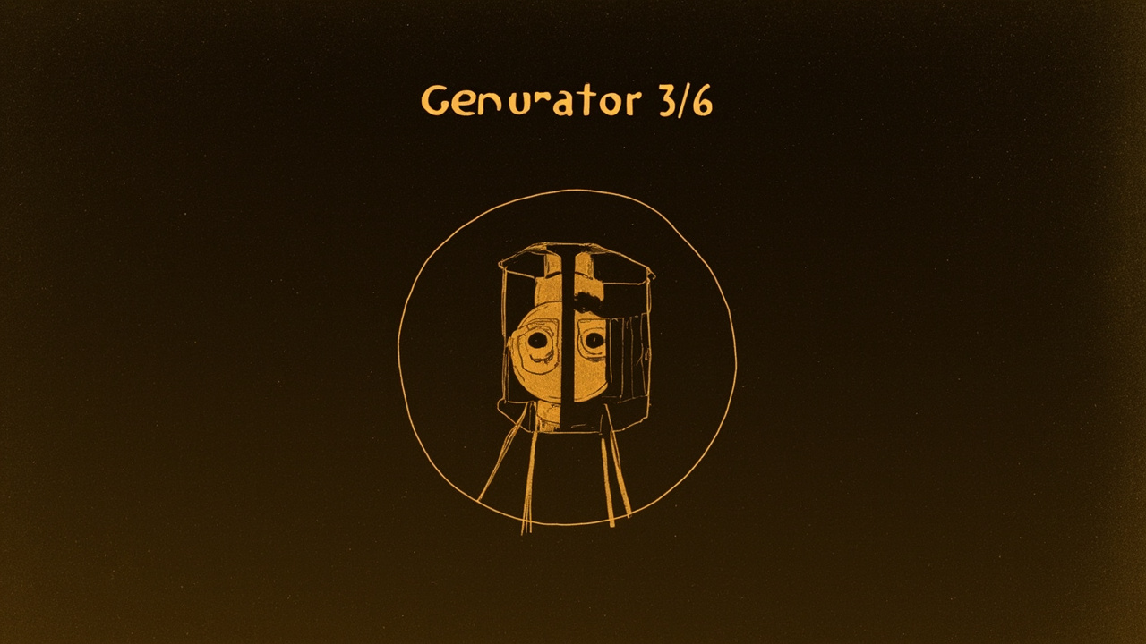 Il design umano di Barbara Walters: generatore 3/6