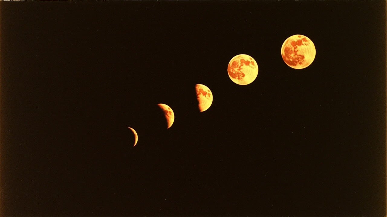 Best Moon Phases for Reflector Decision-Making