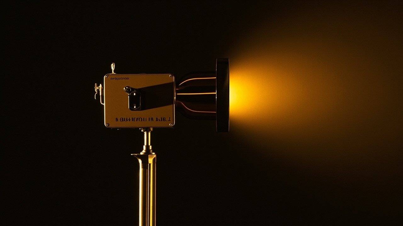 Het menselijke ontwerp van Bill Evans: projector 4/6