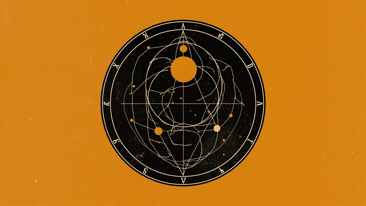 Bitterness Points the Way: A Compass for Self-Discovery