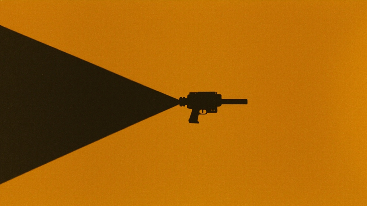 Brian De Palma inimdisain: projektor 4/1