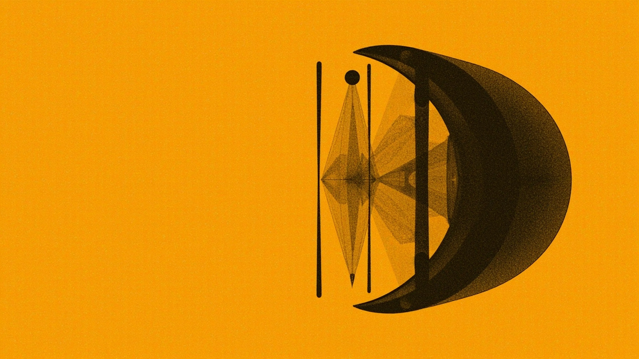 Lidský design Burta Lancastera: Generátor 1/3
