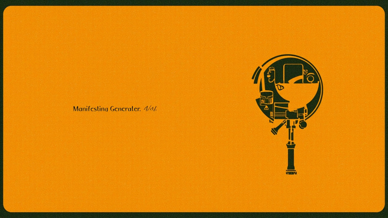 Ludzki projekt Cary'ego Granta: generator manifestacji 4/6
