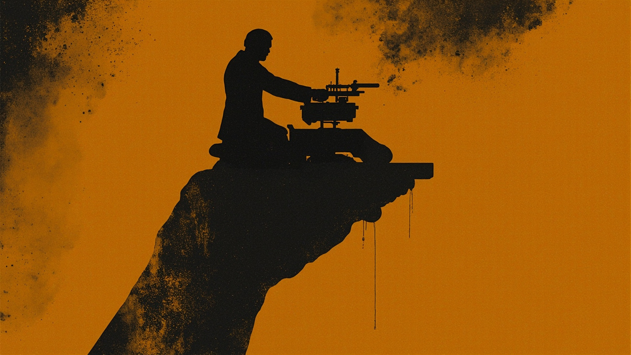 Chiron v bráně 31: Vedení — Zraněný léčitel
