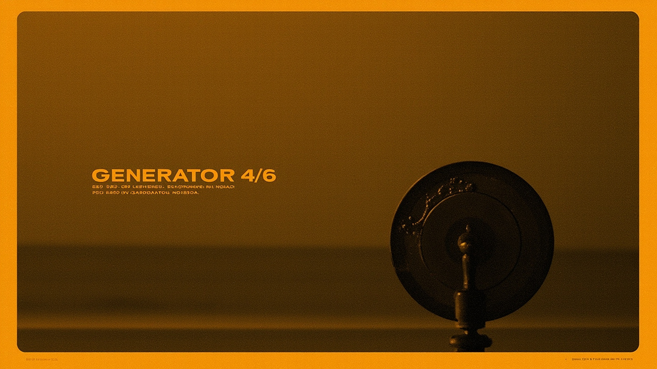 Count Basie's Human Design: Generator 4/6