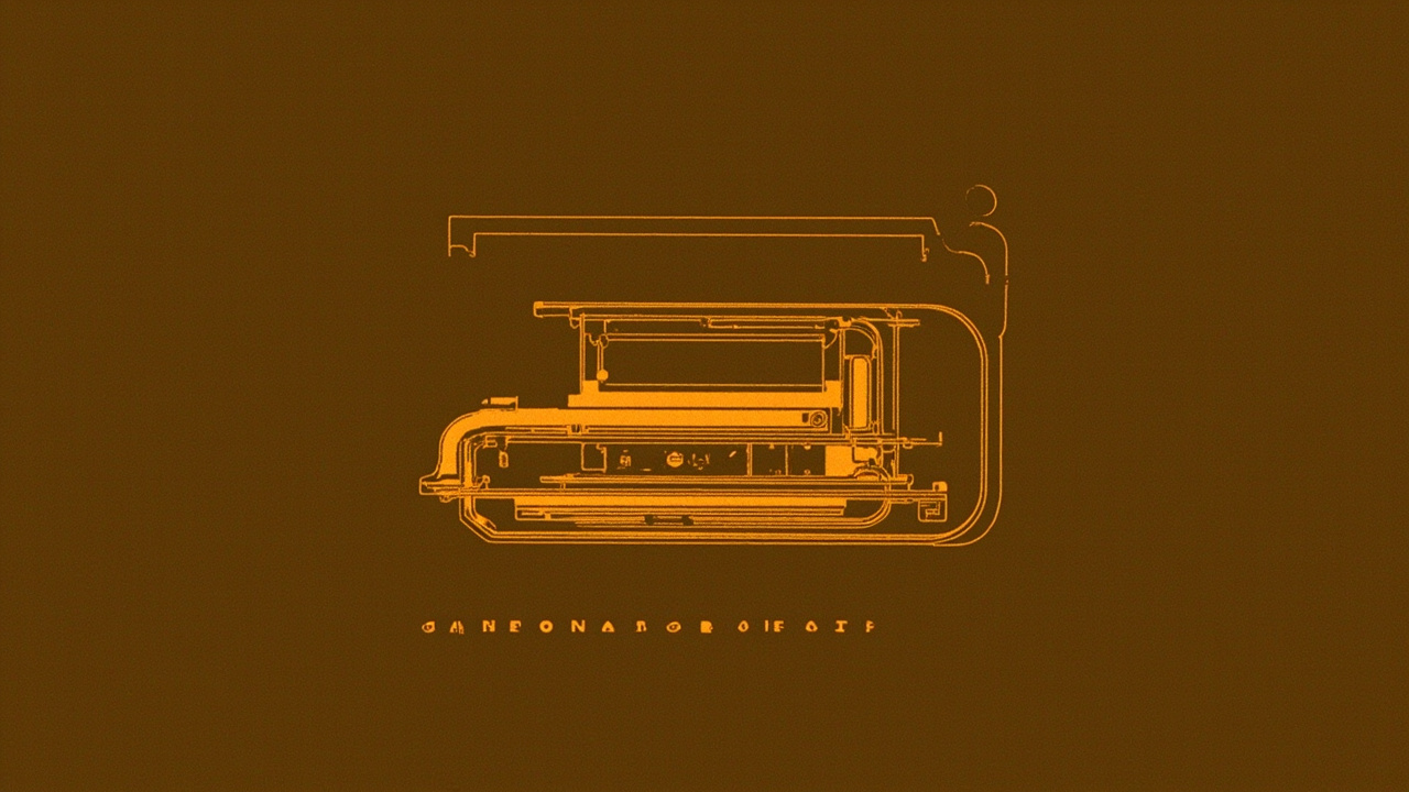 Desain Manusia Craig Ferguson: Generator 3/5