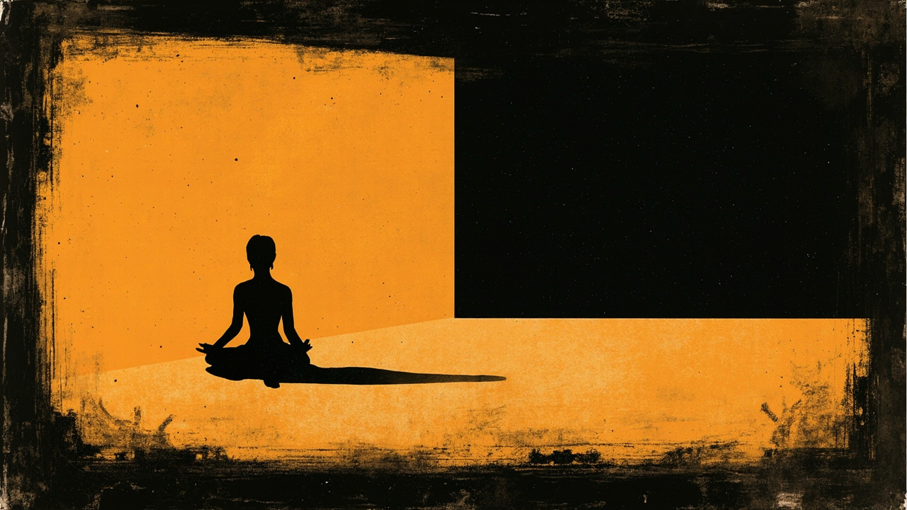 Een meditatiehoek creëren om uw wortelcentrum in evenwicht te brengen