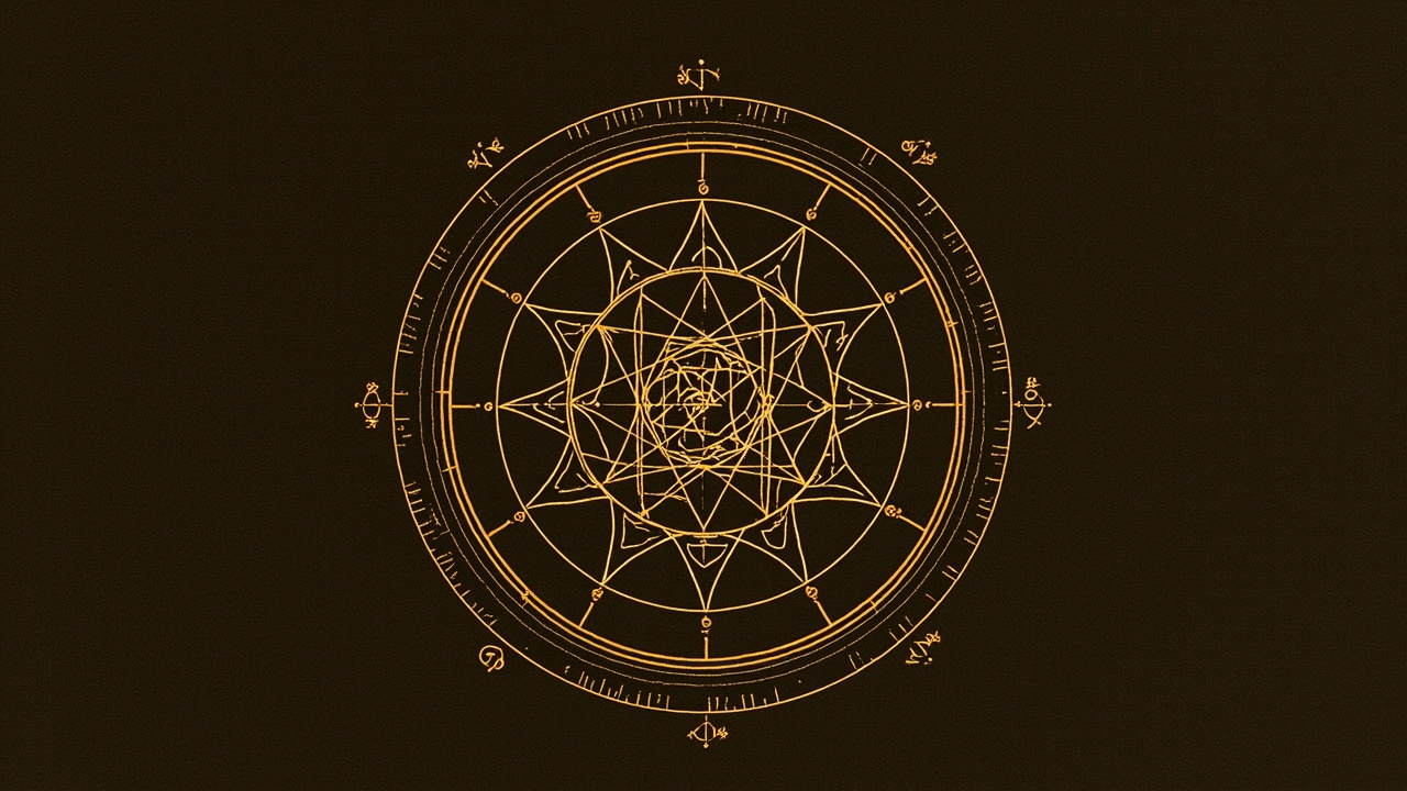 მარცხენა კუთხის ჯვარი Cross of Endeavour — Human Design