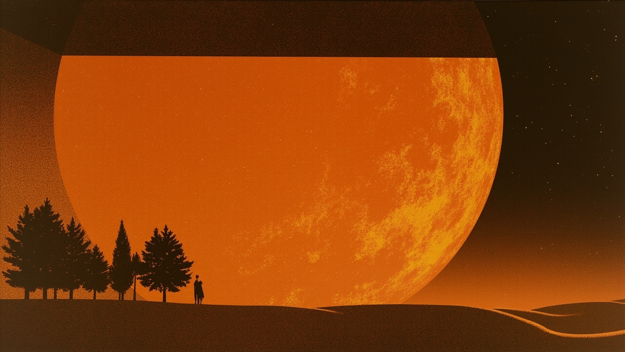 Mars Return – Ciclul planetar care vă resetează unitatea