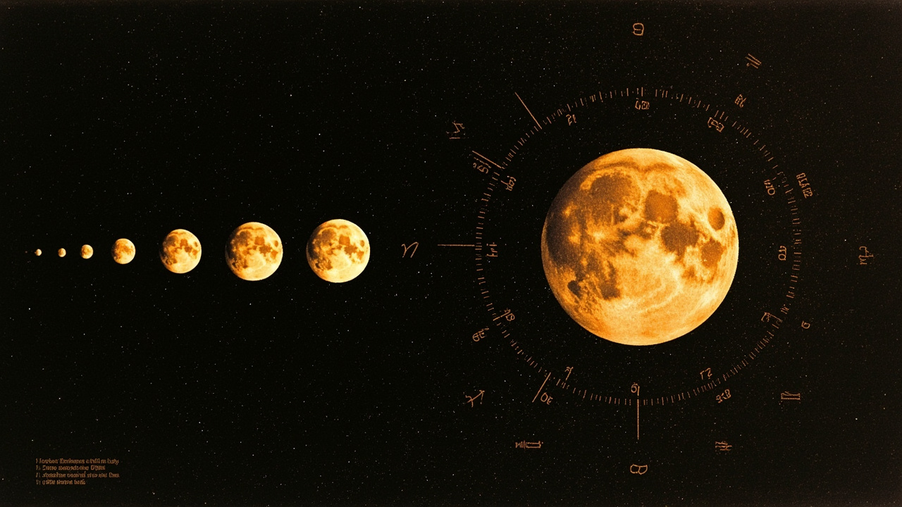 Decoding Moon Transits and Their Daily Emotional Impact
