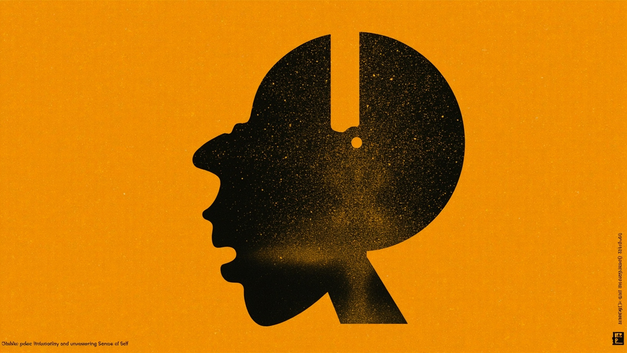 Defined G Center: Stable Identity and Unwavering Sense of Self