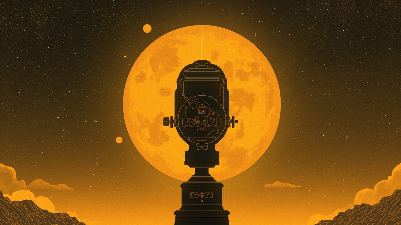 Suivre l’autorité lunaire à des carrefours majeurs de la vie