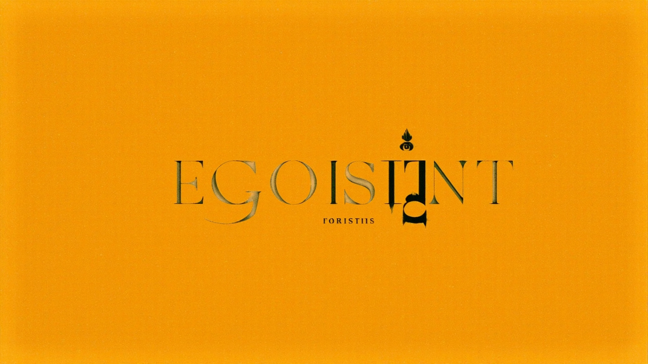 26 vartai: Egoistas