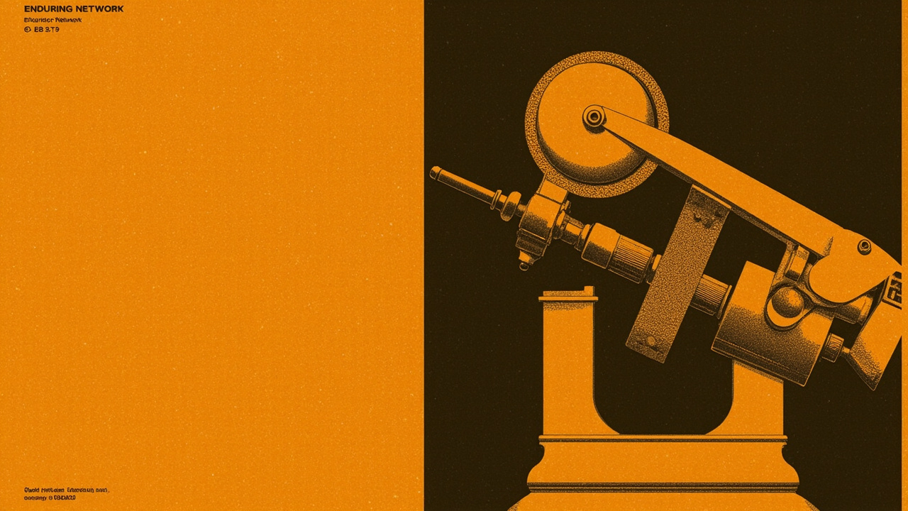 Ворота 32, лінія 4: Тривала мережа