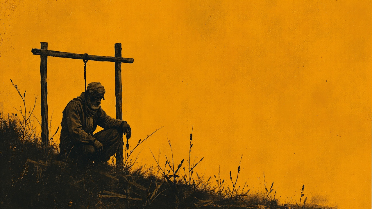 Ворота 48, лінія 2: Відлюдник біля криниці