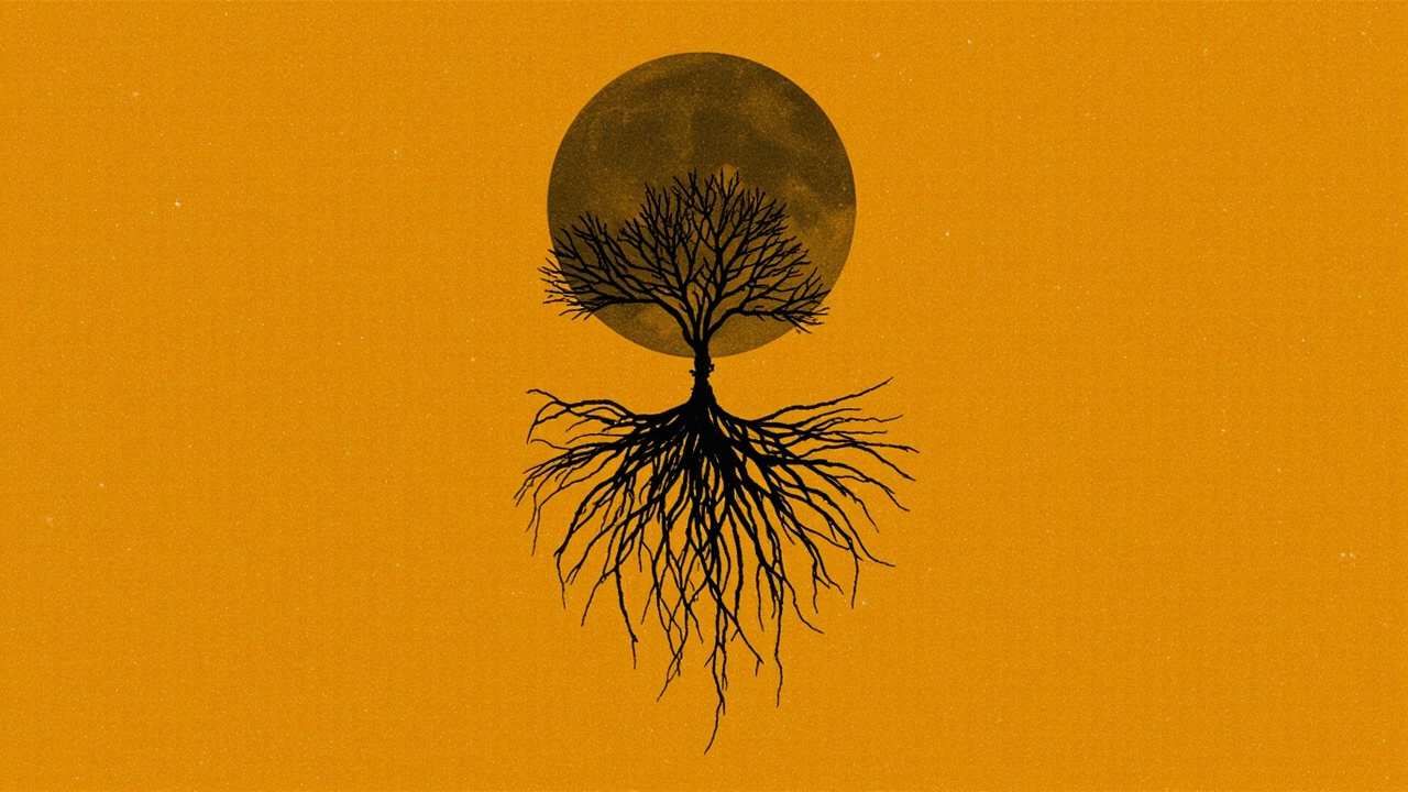 Das Wurzelzentrum mit Yoga und Atemarbeit erden