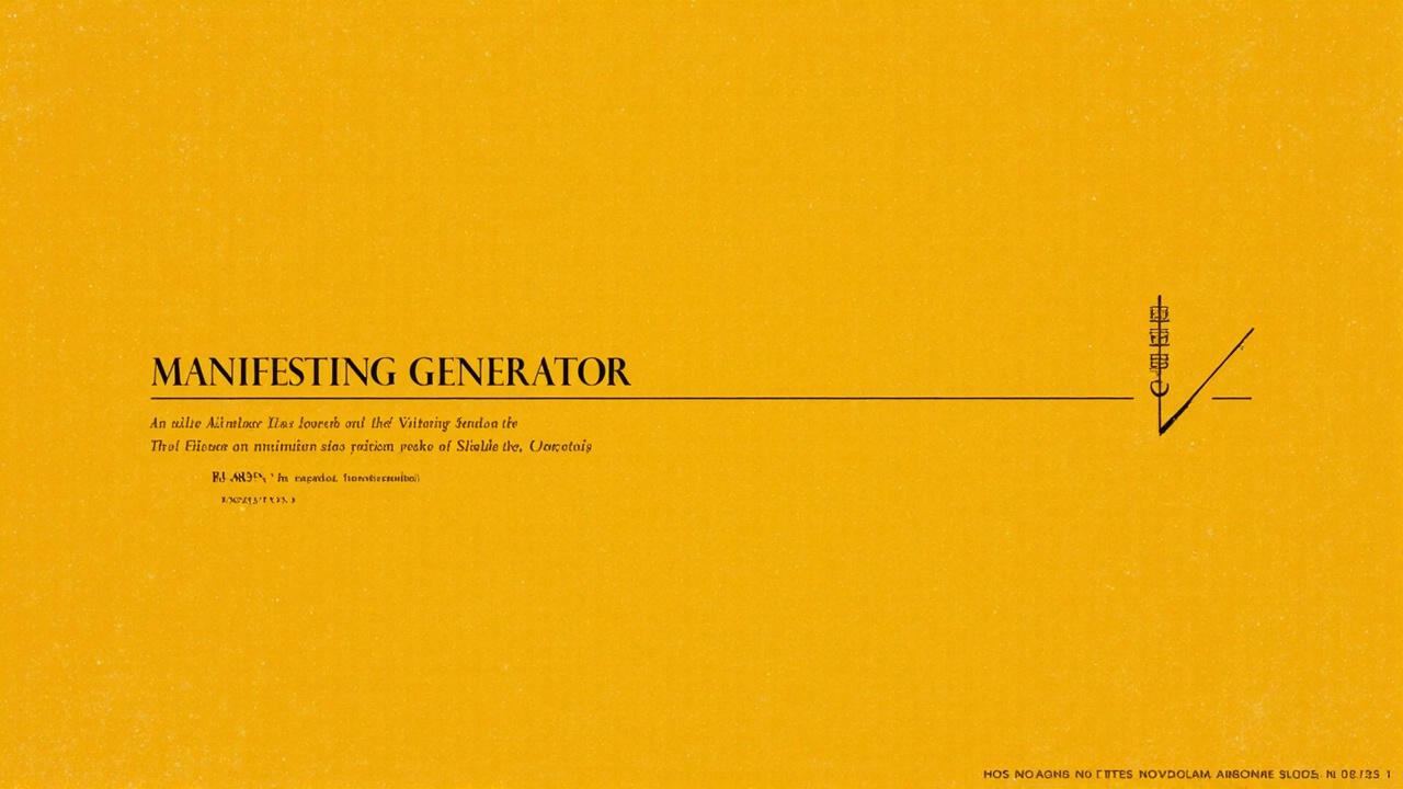 Halima Nosirova's Human Design: Manifesting Generator 2/4