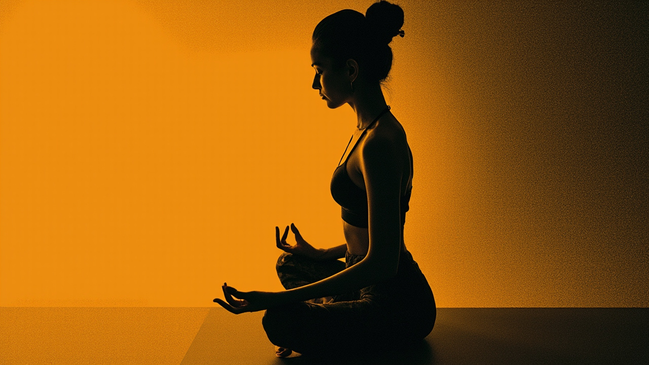 Hartcentrumbeweging: open je wilskracht door yoga