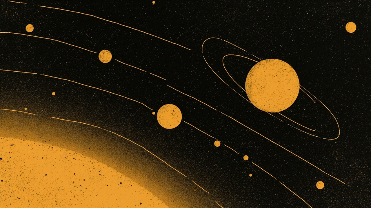 How Moving Planets Trigger Your Natal Chart Houses