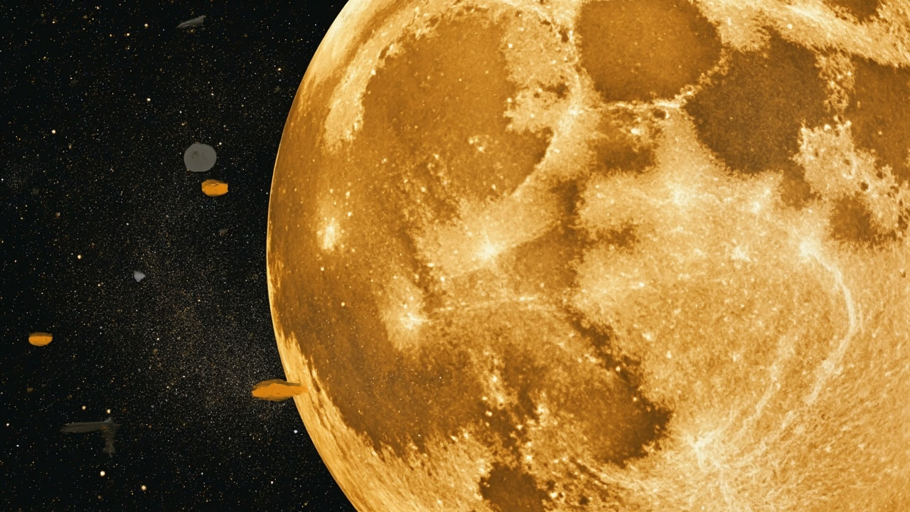 How Reflectors Can Use Moon Phases for Life Decisions