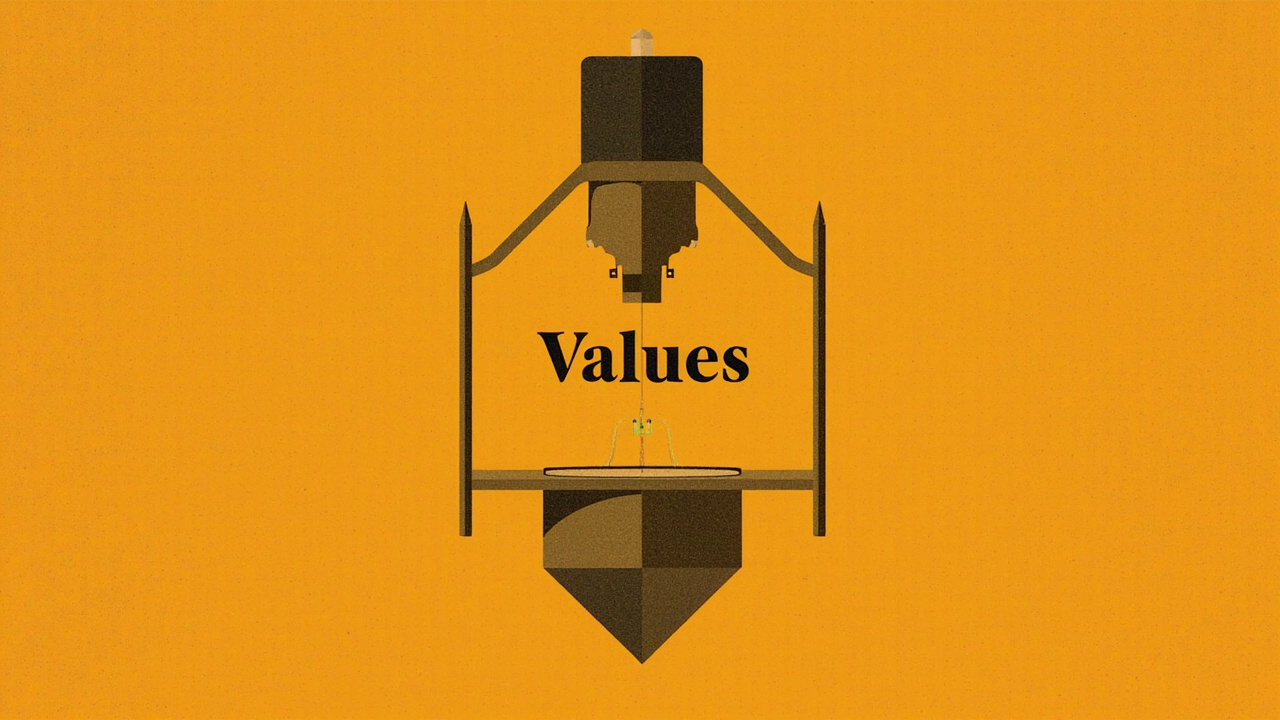 Gate 50 in Human Design: The Gate of Values