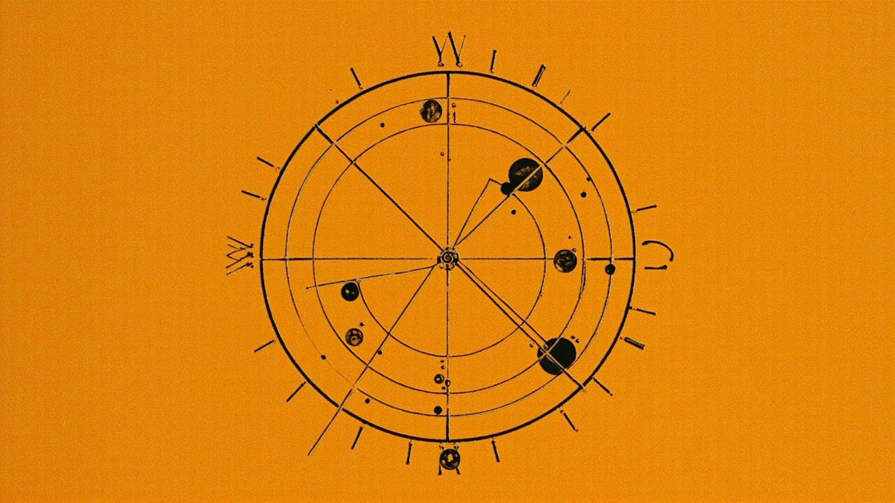 I Ching Hexagram կառուցվածքը Human Design համատեքստում