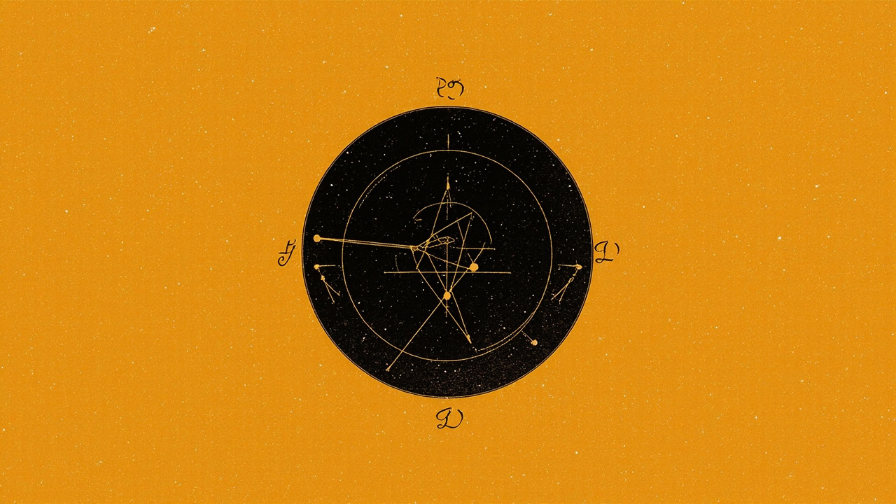 개인 브랜딩을 위한 인간 디자인과 점성술