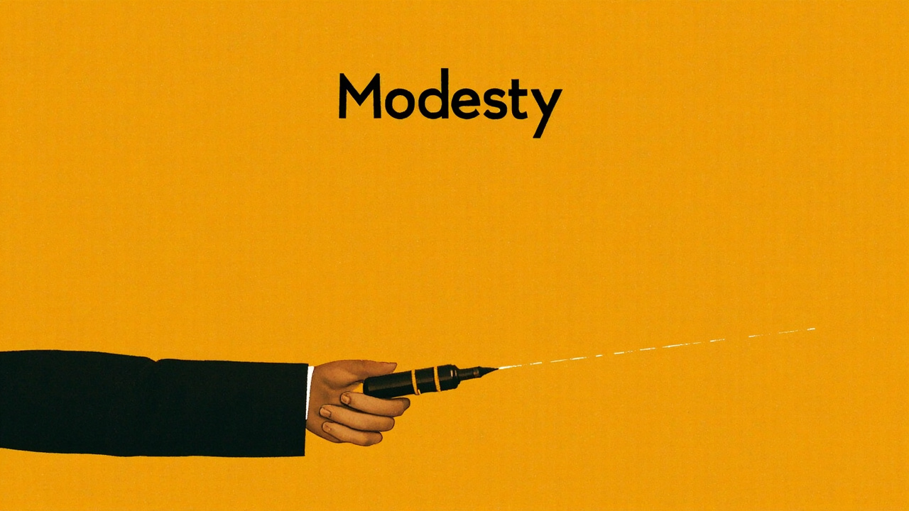 Hexagrama 15: Modestia (I Ching)