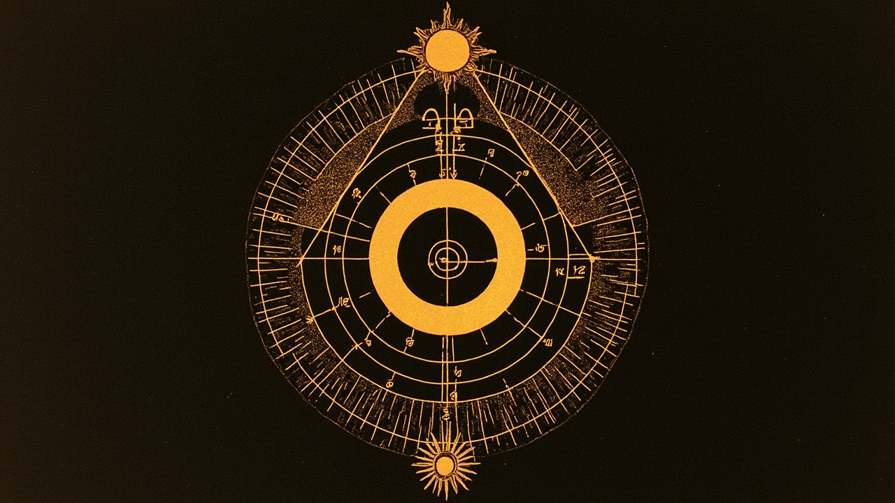 Hexagram 30: The Clinging Fire