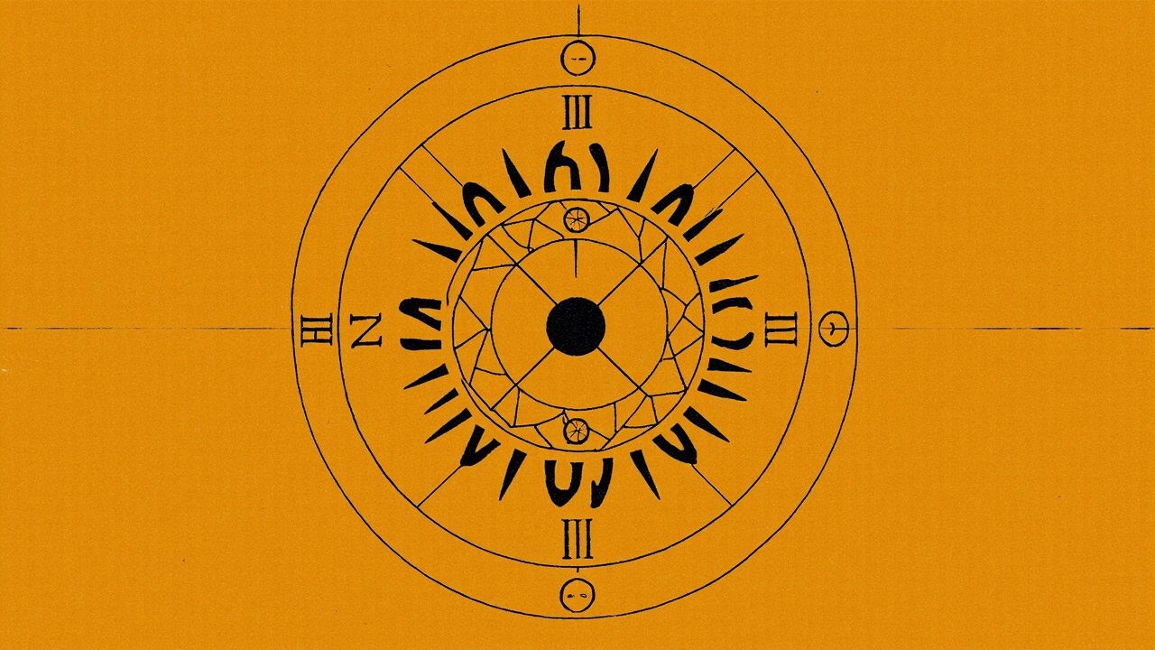 Hexagram 32: Trvání (Heng) — Umění toho, co vydrží