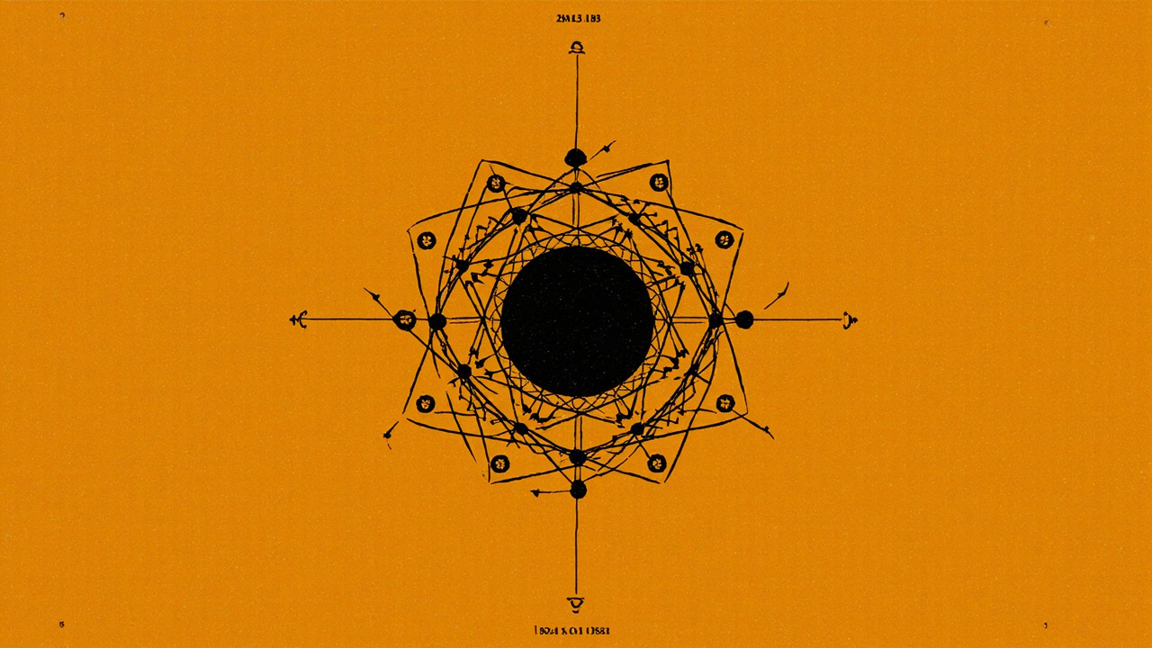 Hexagram 50. The Caldron