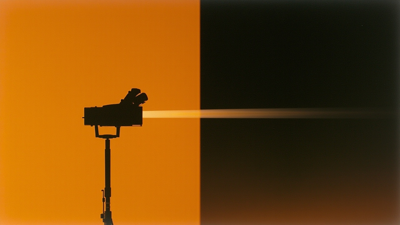 Het menselijke ontwerp van James Spader: projector 5/2