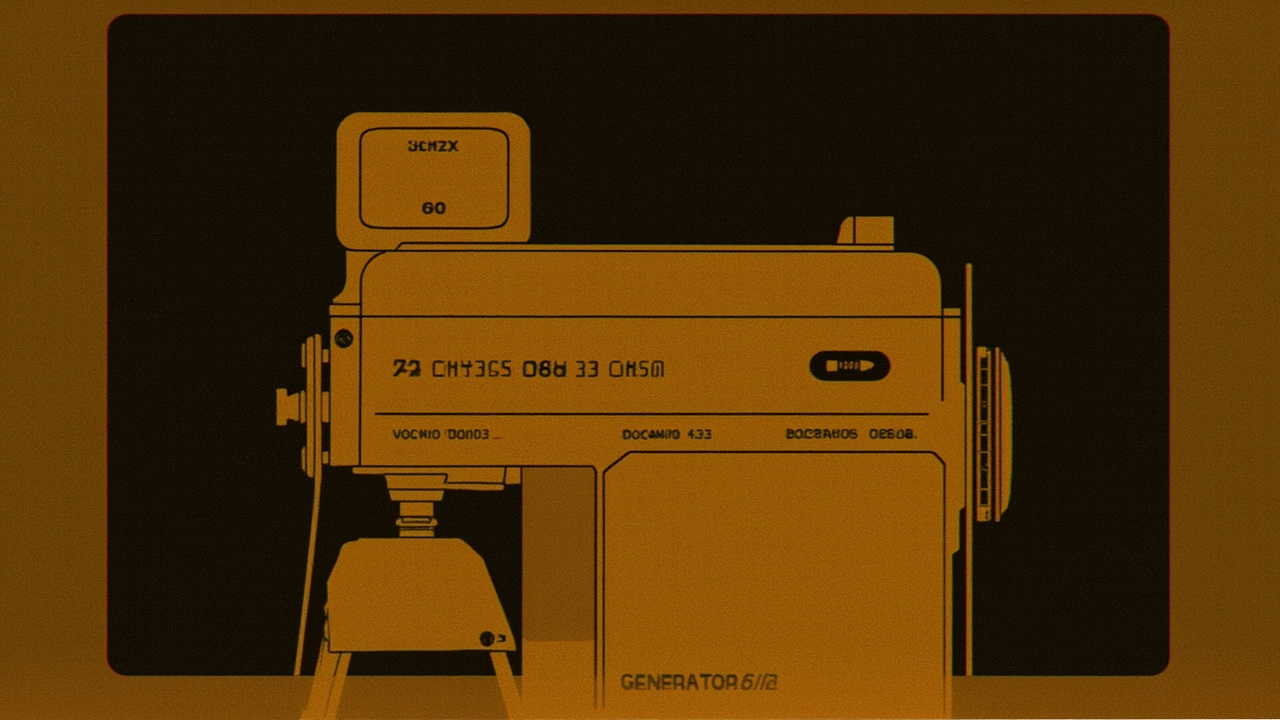 Jodie Comeri inimdisain: Generaator 6/2