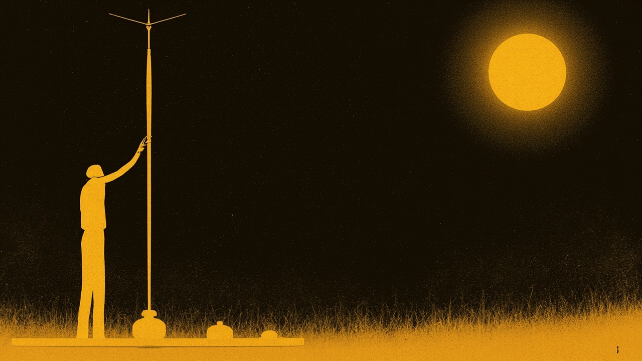 Lidský design Krzysztofa Komedy: Manifestující generátor 2/4
