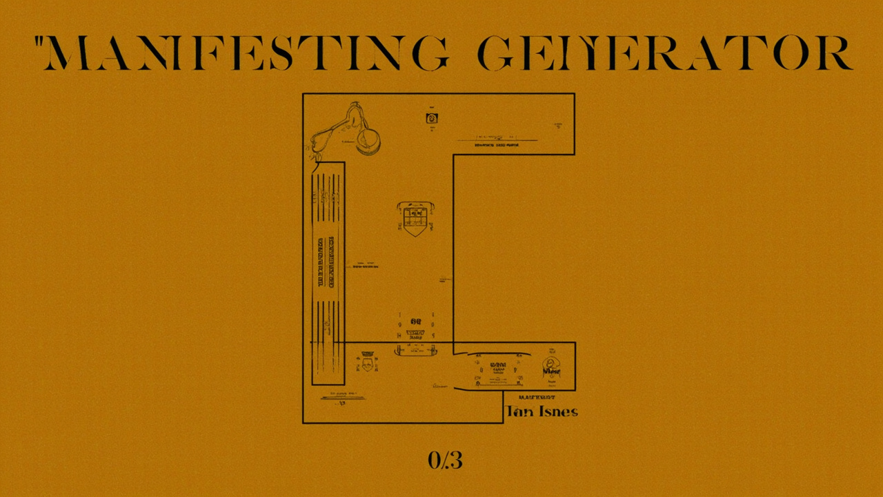 Kudsi Erguners Human Design: Manifesting Generator 2/4
